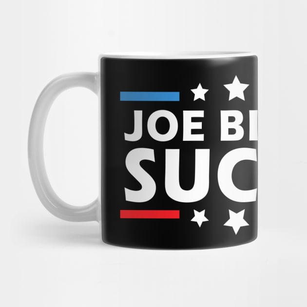 Joe Biden Sucks Funny Election Anti-Biden Debate Gift by MFK_Clothes